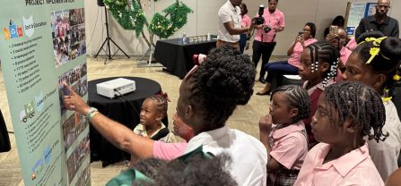 Recycling competition- SKN