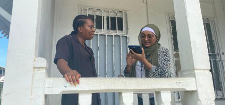 KAP-Survey Suriname