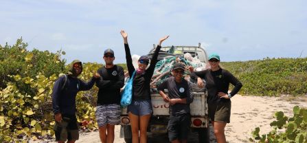 Wreck Week- The British Virgin Islands