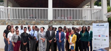 National Policy Dialogue on Marine Litter Prevention- BVI