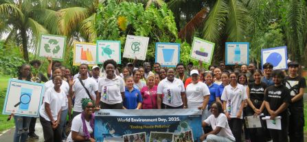 Scavenger Hunt - Guyana
