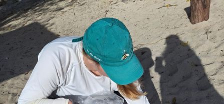 Beach Sampling#1