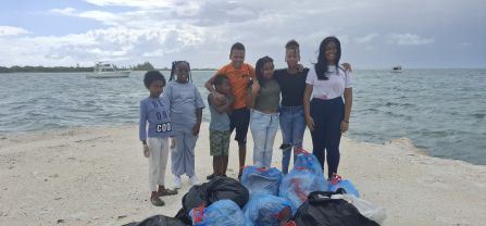 Kings Baton Relay Cleanups- BVI