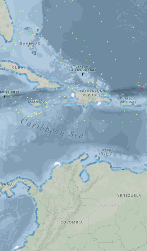 Screenshot Map X