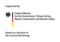 Federal Ministry for the Environment, Climate Action, Nature Conservation and Nuclear Safety logo