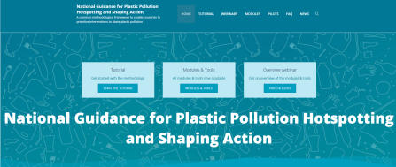 IUCN Plastic Toolkit Website 
