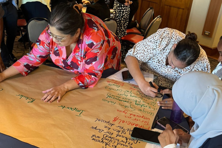 Capacity Building Workshop on (EPR)- Trinidad & Tobago