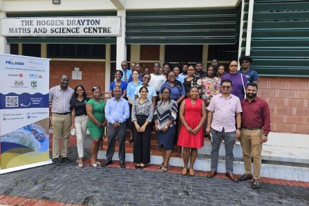 Capacity Building Workshop on Extended Producer Responsibility (EPR) and the Circular Economy- Guyana