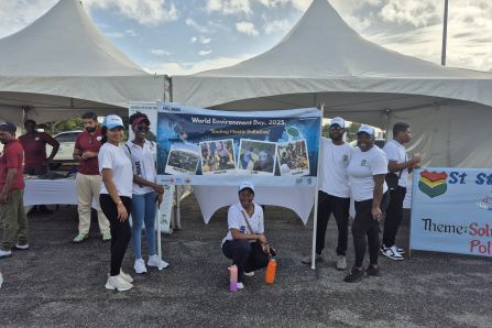 PROMAR at the Environmental Protection Agency’s Green Walk
