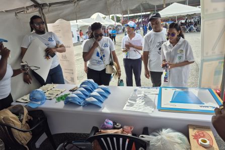 PROMAR at the Environmental Protection Agency’s Green Walk 