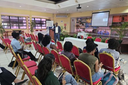 MFA Capacity Building