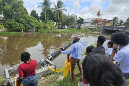 MFA Capacity Building