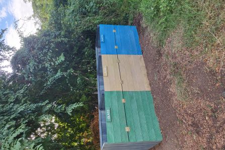 New Waste Management System at Long Bay Beach, Beef Island