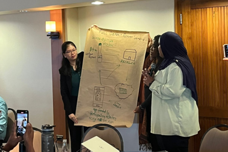 Capacity Building Workshop on (EPR)- Trinidad & Tobago