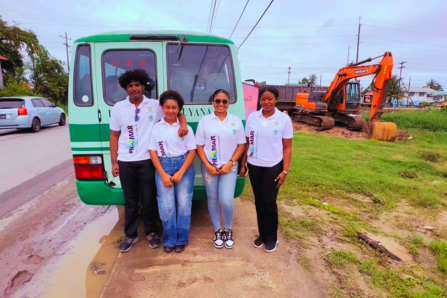 Household Material Flow Analysis (MFA) Survey- Guyana