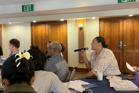 Capacity Building Workshop on (EPR)- Trinidad & Tobago