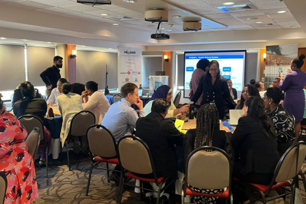 Capacity Building Workshop on (EPR)- Trinidad & Tobago