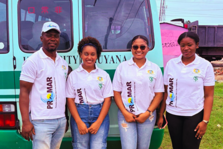 Household Material Flow Analysis (MFA) Survey- Guyana