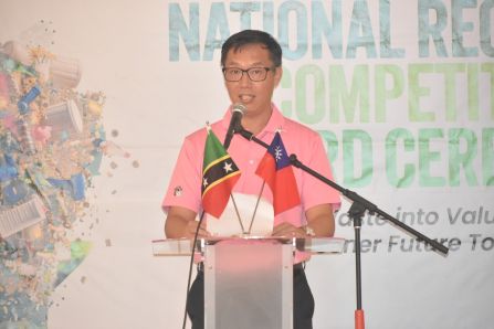 Recycling competition- SNK