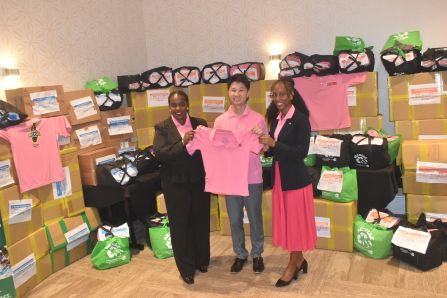 Recycling competition-SNK