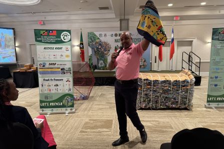 Recycling competition- SKN