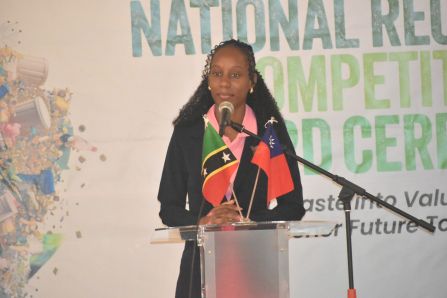 Recycling competition-SNK