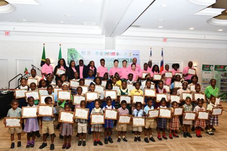 Recycling competition- SNK