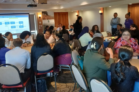 Capacity Building Workshop on (EPR)- Trinidad & Tobago