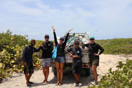 Wreck Week- The British Virgin Islands