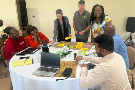 Capacity Building Workshops- BVI
