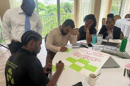 Capacity Building Workshops- BVI