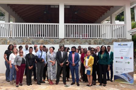 National Policy Dialogue- BVI