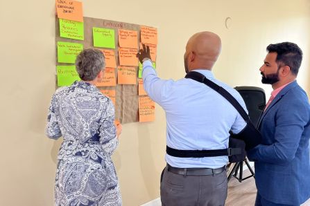 National Policy Dialogue- BVI