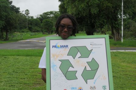 Caribbean Youth Environment Network- Annual Scavenger Hunt