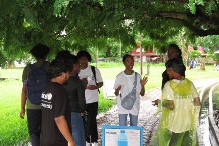 Caribbean Youth Environment Network- Annual Scavenger Hunt
