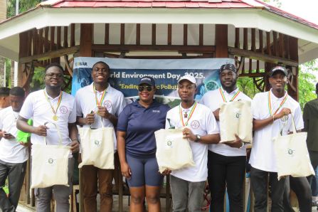 Caribbean Youth Environment Network- Annual Scavenger Hunt