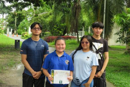 Caribbean Youth Environment Network- Annual Scavenger Hunt