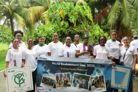 Caribbean Youth Environment Network- Annual Scavenger Hunt