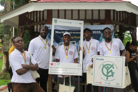 Caribbean Youth Environment Network- Annual Scavenger Hunt