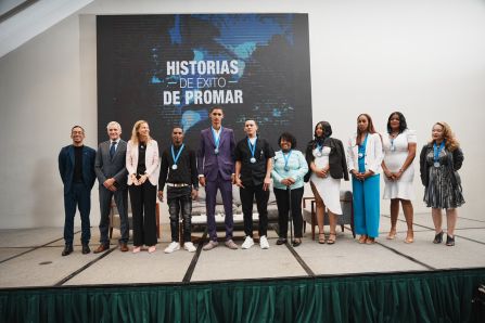 “Historias de Éxito” en la República Dominicana