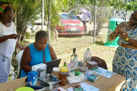 First Phase of the Knowledge, Attitude, and Practices (KAP) Survey Complete- British Virgin Islands 