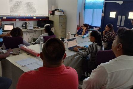 Knowledge, Attitudes and Practices (KAP) Survey- Training for Enumerators