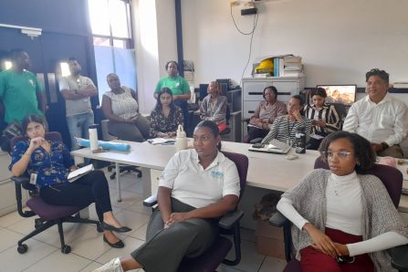 Knowledge, Attitudes and Practices (KAP) Survey- Training for Enumerators