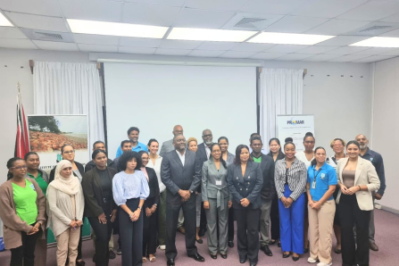 Inception Meeting and Stakeholder Consultation- Trinidad & Tobago