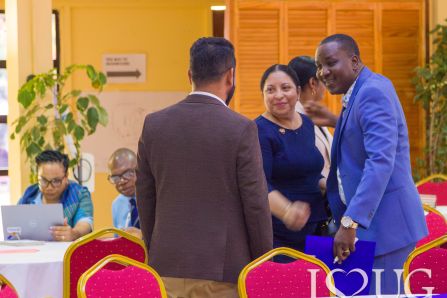 National Dialogue on Marine Litter Prevention and Plastic Waste Management in Guyana 
