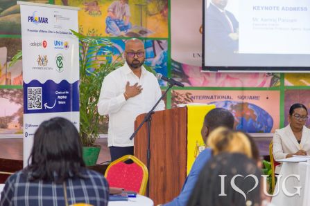 National Dialogue on Marine Litter Prevention and Plastic Waste Management in Guyana 