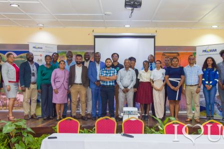 National Dialogue on Marine Litter Prevention and Plastic Waste Management in Guyana 