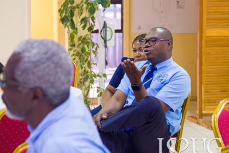 National Dialogue on Marine Litter Prevention and Plastic Waste Management in Guyana 