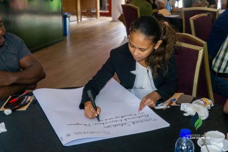 National Policy Dialogue