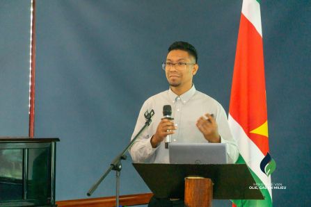 National Policy Dialogue